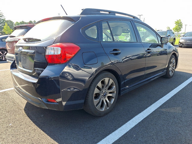 Used 2015 Subaru Impreza 2.0i Sport Limited AWD/4WD image 5