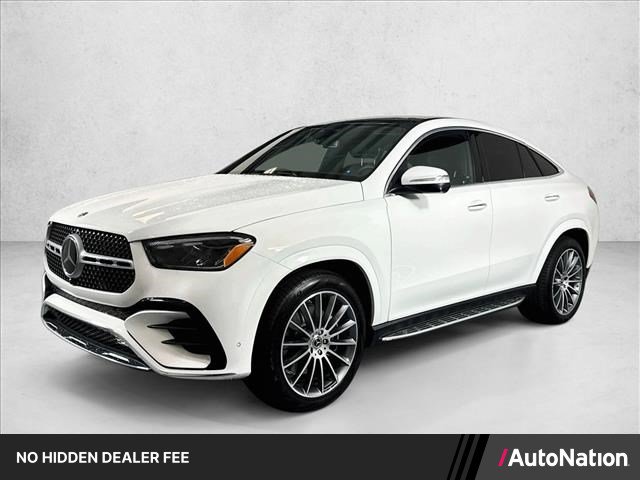 New 2026 Mercedes-Benz GLE 450 4MATIC Coupe image 1