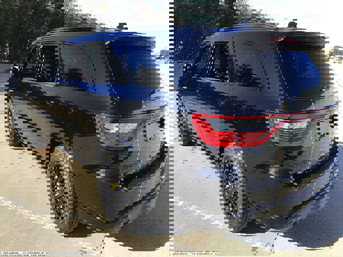 Used 2024 Dodge Durango SRT image 6