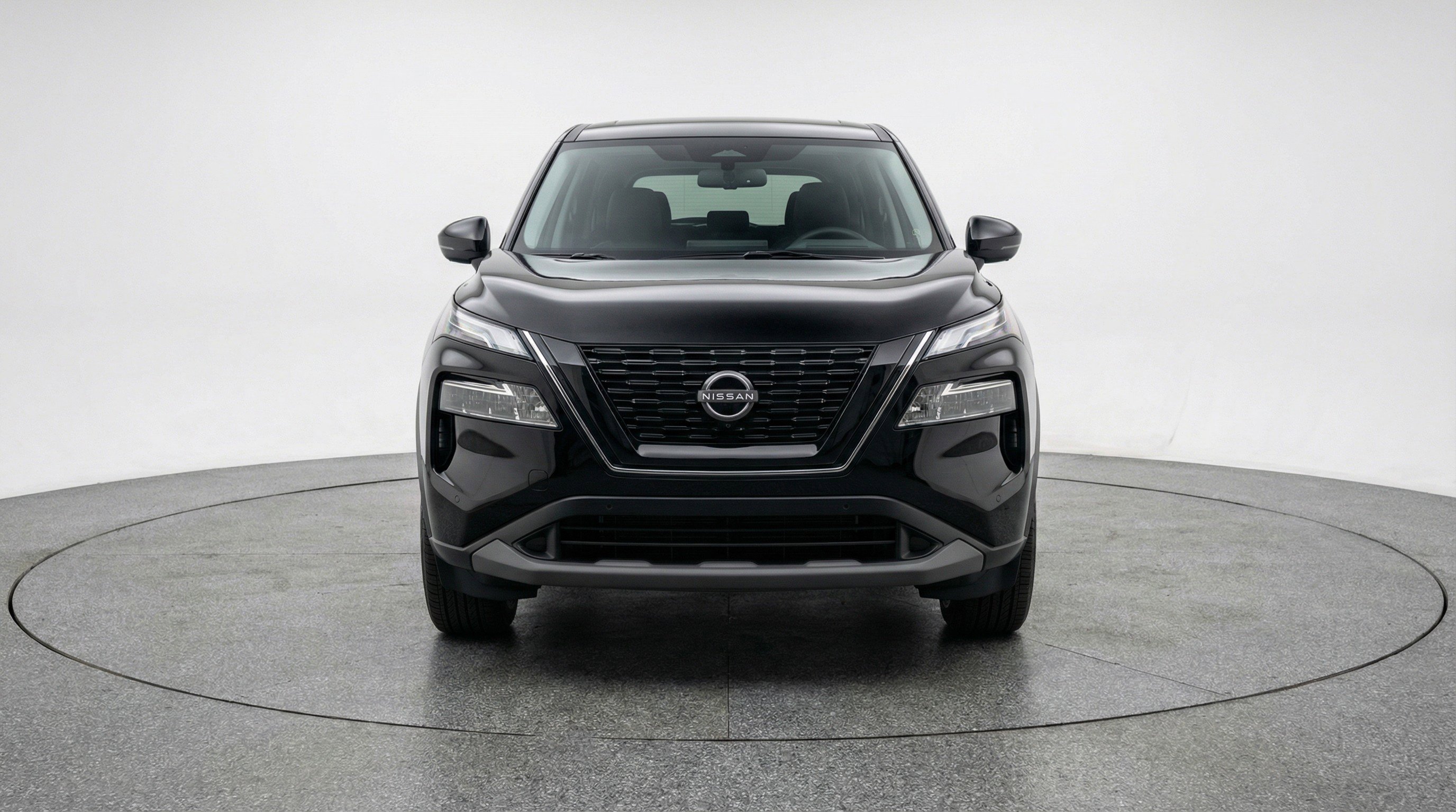 Used 2025 Nissan Rogue SV AWD/4WD image 2