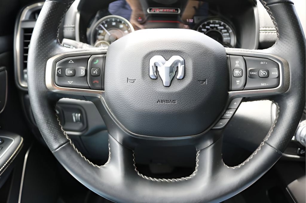 Used 2020 RAM 1500 Rebel w/ Rebel Level 2 Equipment Group AWD/4WD image 23