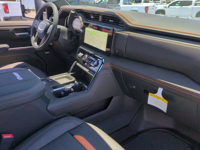 New 2026 GMC Sierra 2500 AT4 AWD/4WD image 31