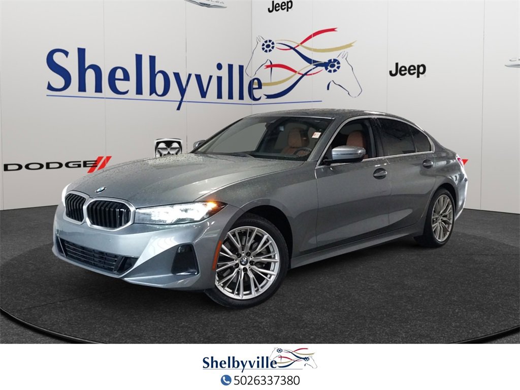Used 2024 BMW 330i xDrive Sedan w/ Premium Package