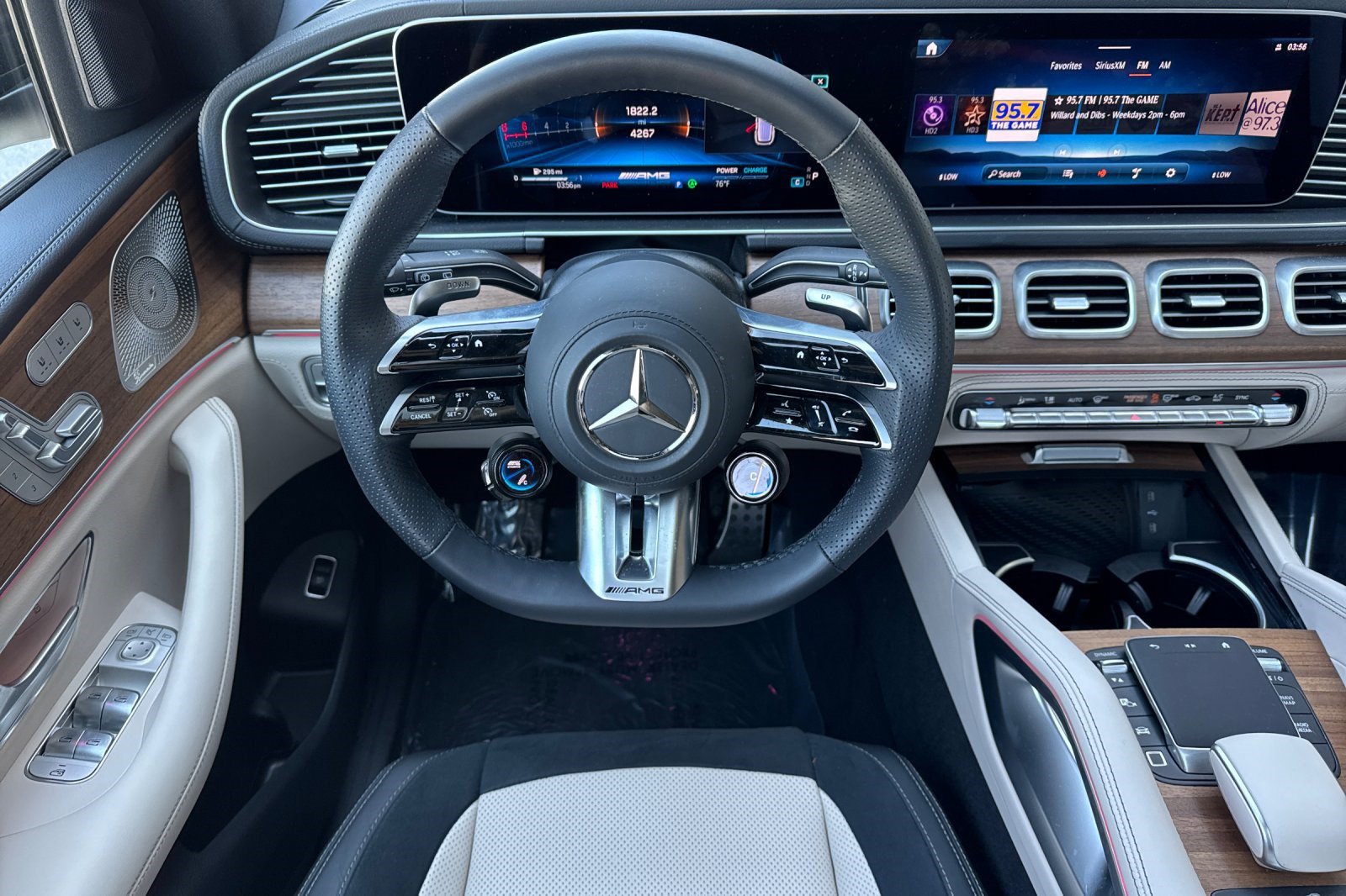 Certified 2026 Mercedes-Benz GLE 53 AMG 4MATIC image 15
