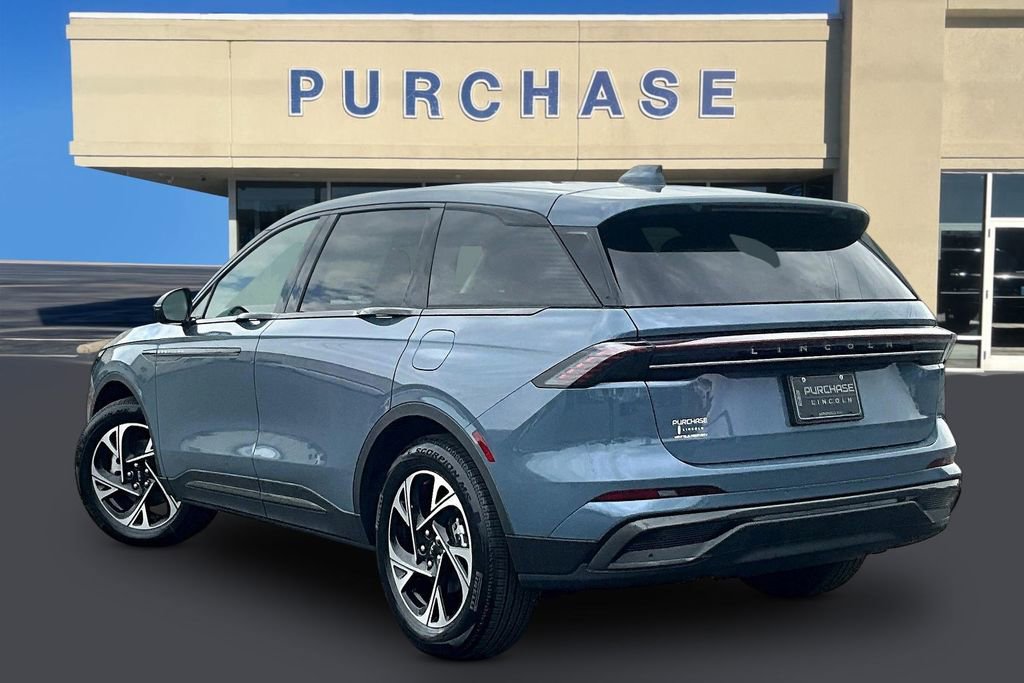 New 2026 Lincoln Nautilus Premier w/ Equipment Group 102A AWD/4WD image 3