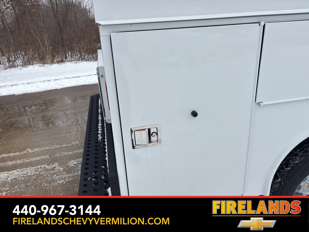 New 2024 Chevrolet Silverado 3500 W/T w/ WT Convenience Package image 52