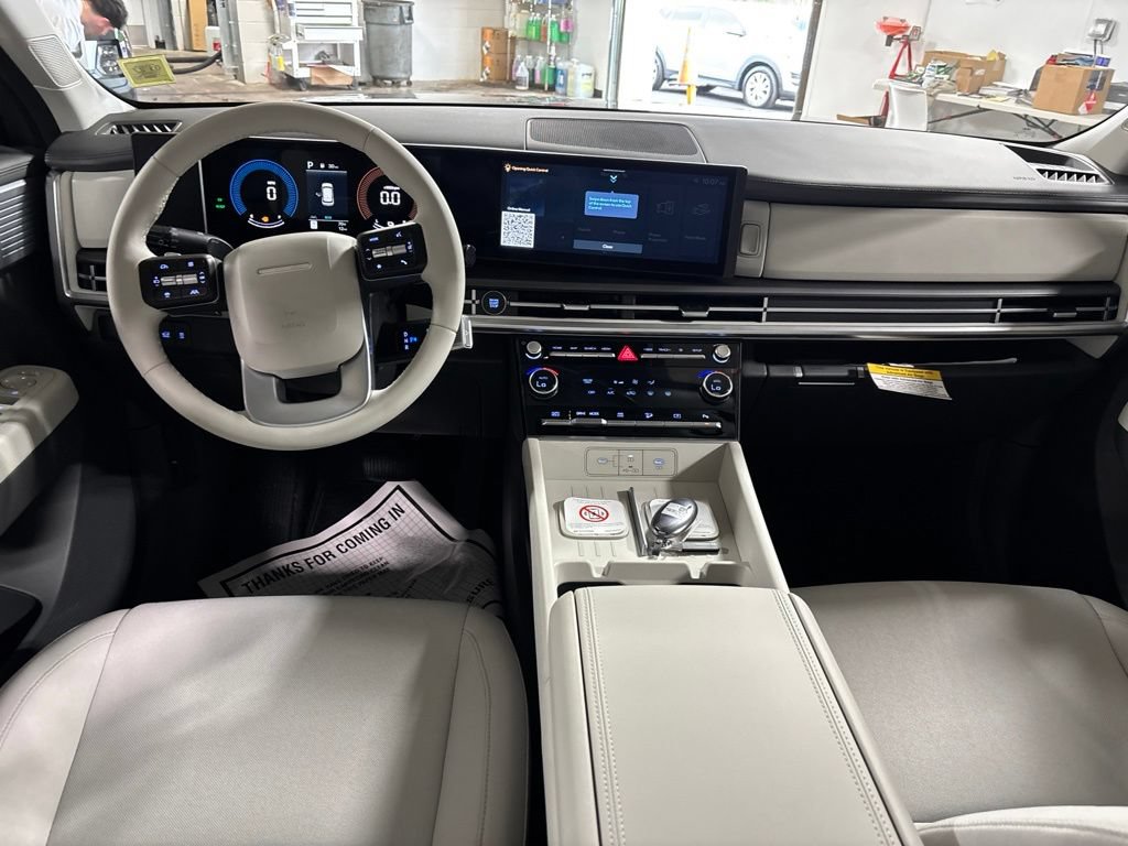 New 2026 Hyundai Santa Fe SE AWD/4WD image 9