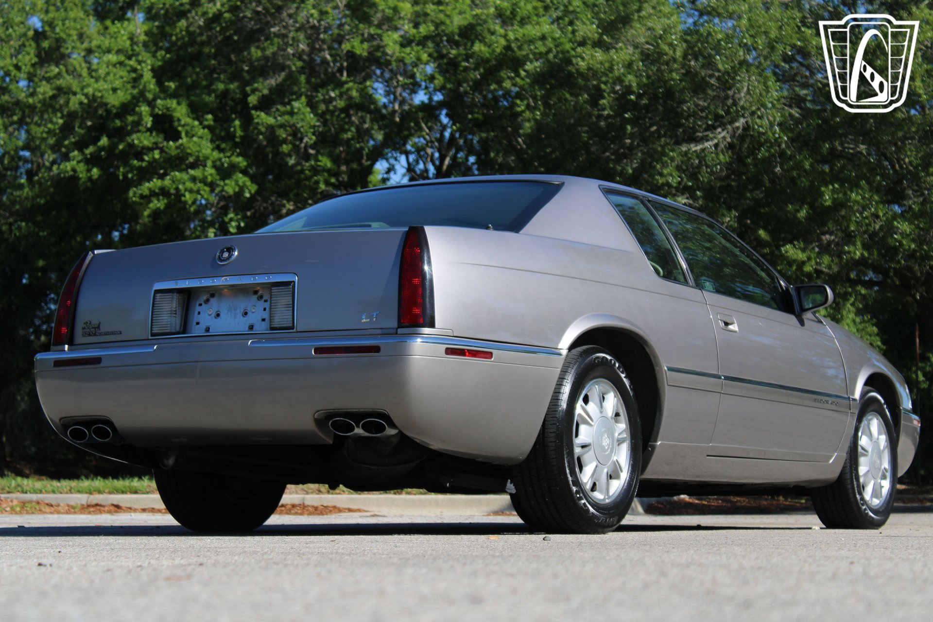 Used 1996 Cadillac Eldorado image 9