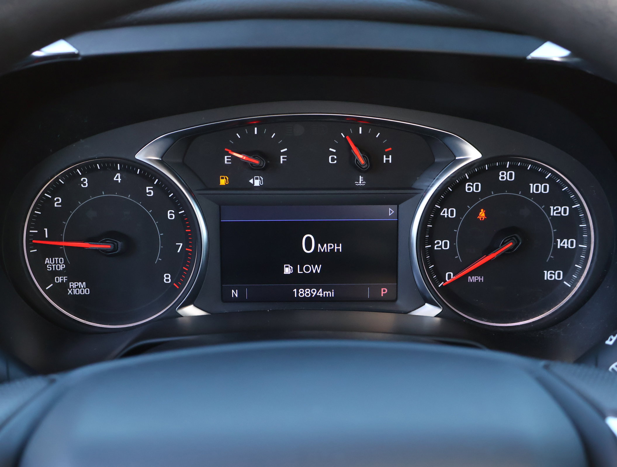 Certified 2024 Chevrolet Blazer LT w/ Convenience Package image 16