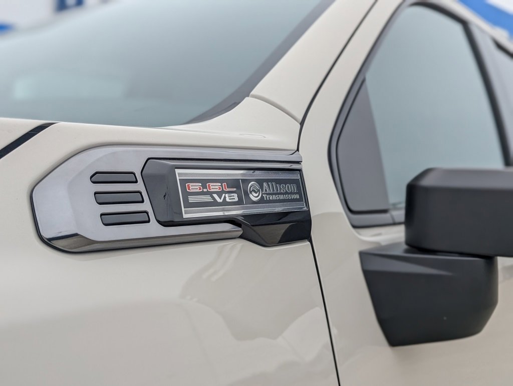 New 2026 GMC Sierra 2500 AT4 w/ AT4 Premium Plus Package image 11