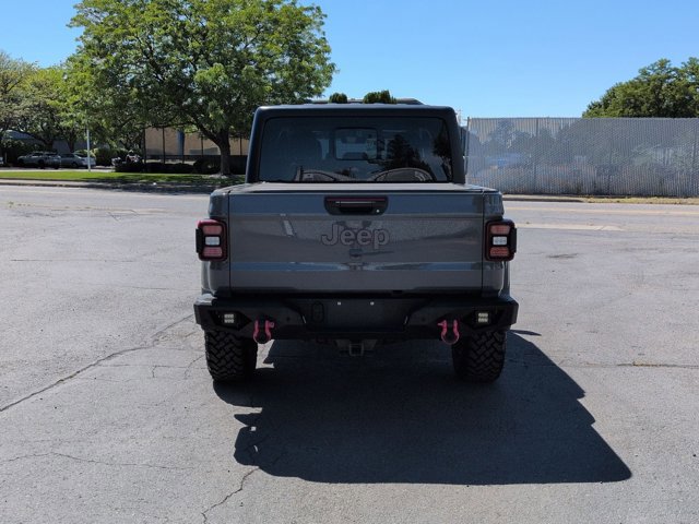 Used 2023 Jeep Gladiator Rubicon w/ LED Lighting Group AWD/4WD image 7