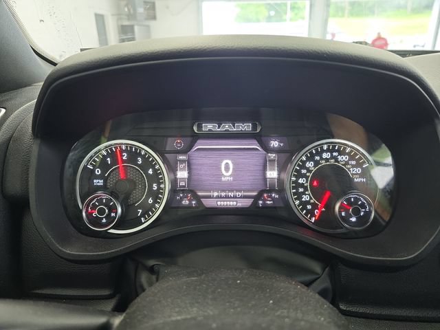 Used 2022 RAM 1500 Big Horn AWD/4WD image 17