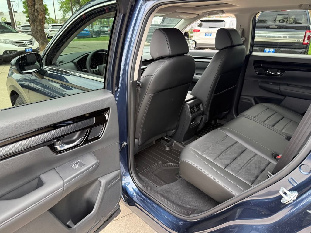 Certified 2026 Honda CR-V EX-L image 16