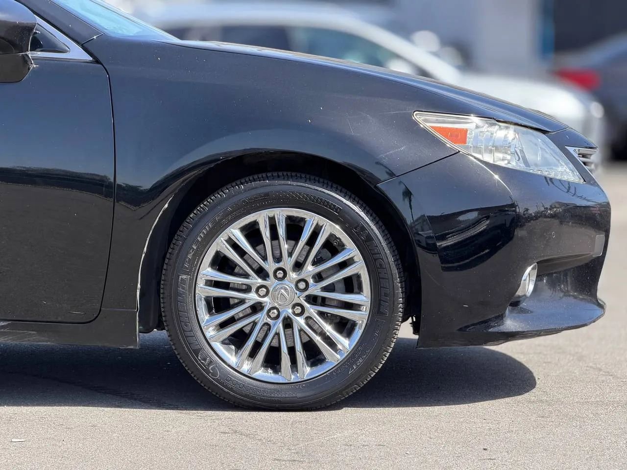 Used 2014 Lexus ES 350 w/ Premium Package FWD image 18