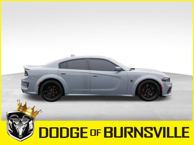 Used 2021 Dodge Charger SRT Hellcat image 10
