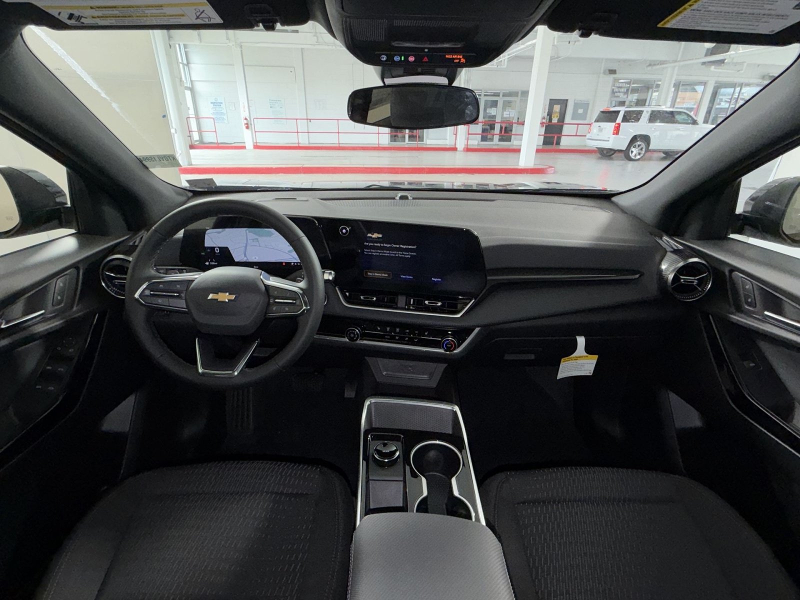 New 2027 Chevrolet Equinox LT FWD image 23
