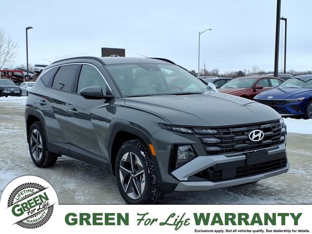 Certified 2026 Hyundai Tucson SEL AWD/4WD image 1
