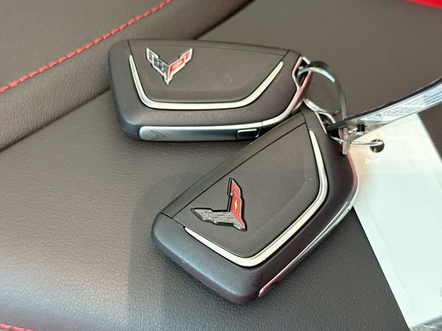 New 2026 Chevrolet Corvette Stingray Coupe w/ Battery Protection Package RWD image 48