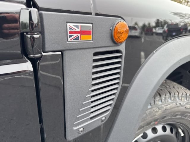 New 2026 INEOS Grenadier Station Wagon AWD/4WD image 38