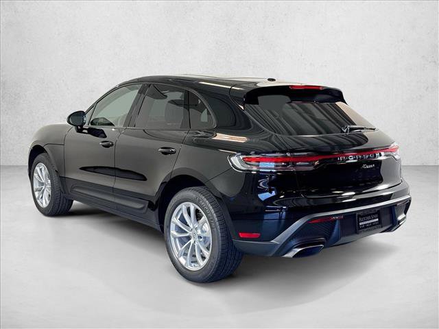 Certified 2026 Porsche Macan Turbo AWD/4WD image 3