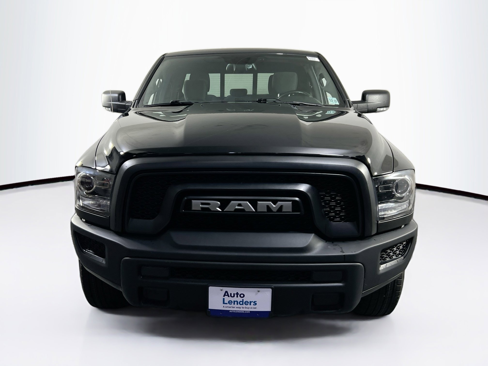Used 2022 RAM 1500 Classic Warlock w/ Electronics Group image 2