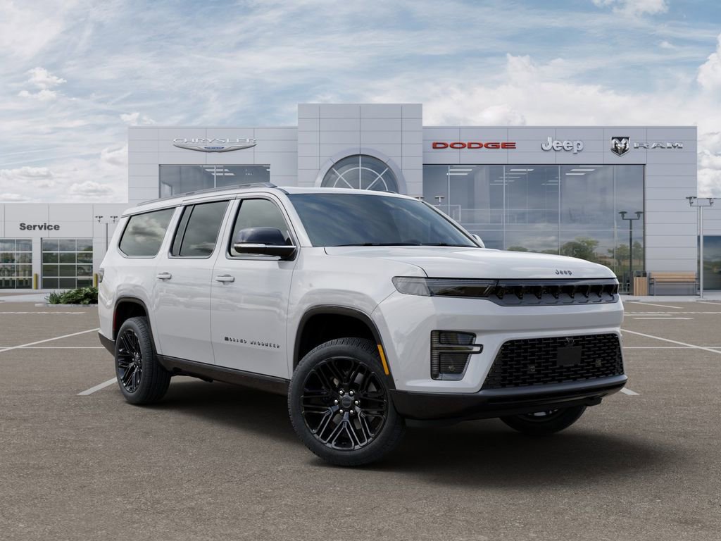 New 2026 Jeep Grand Wagoneer L Limited image 5