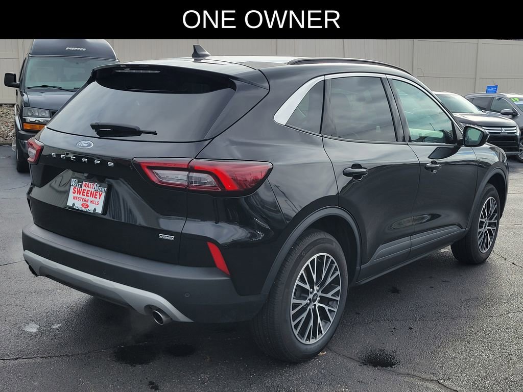 Used 2024 Ford Escape SE image 4