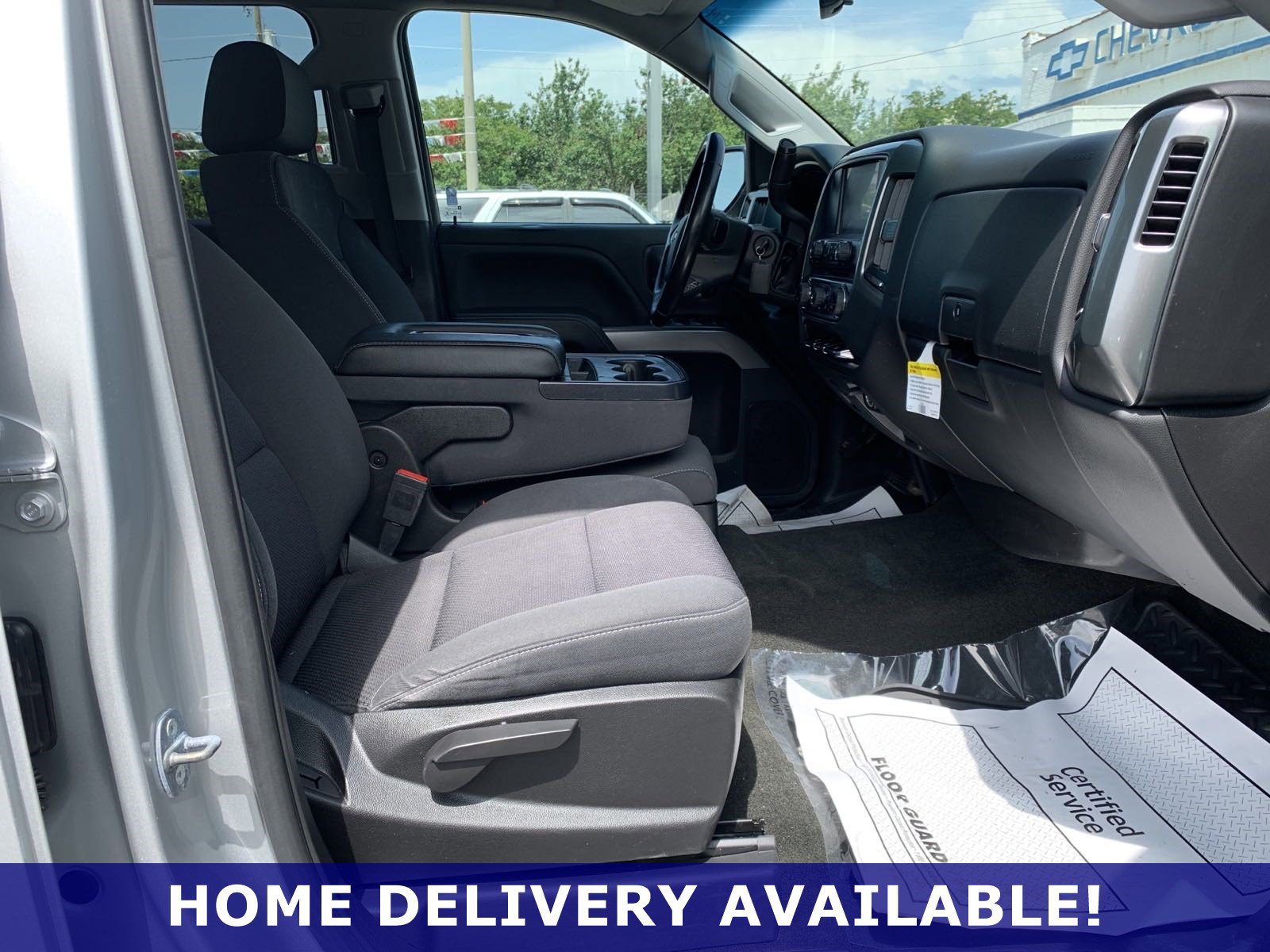 Used 2018 Chevrolet Silverado 1500 LT w/ All Star Edition image 10