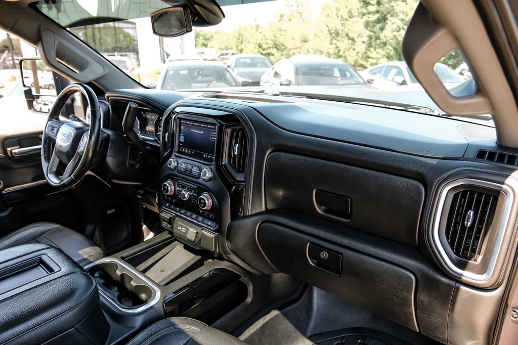 Used 2022 GMC Sierra 2500 Denali AWD/4WD image 10