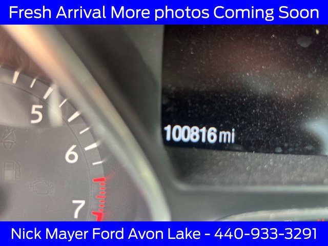 Used 2017 Ford Escape Titanium FWD image 13