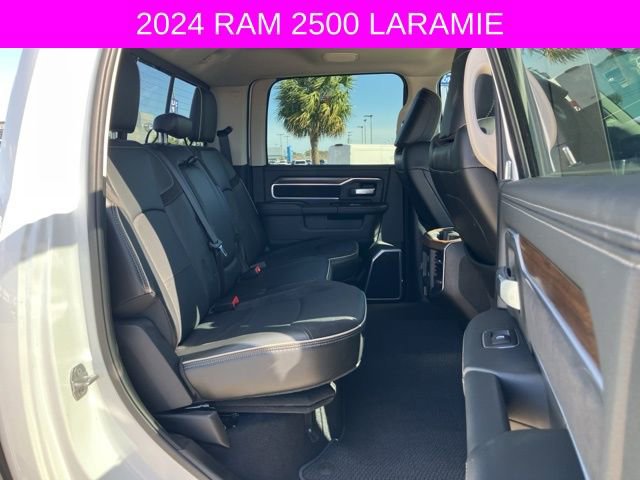 Used 2024 RAM 2500 Laramie image 12