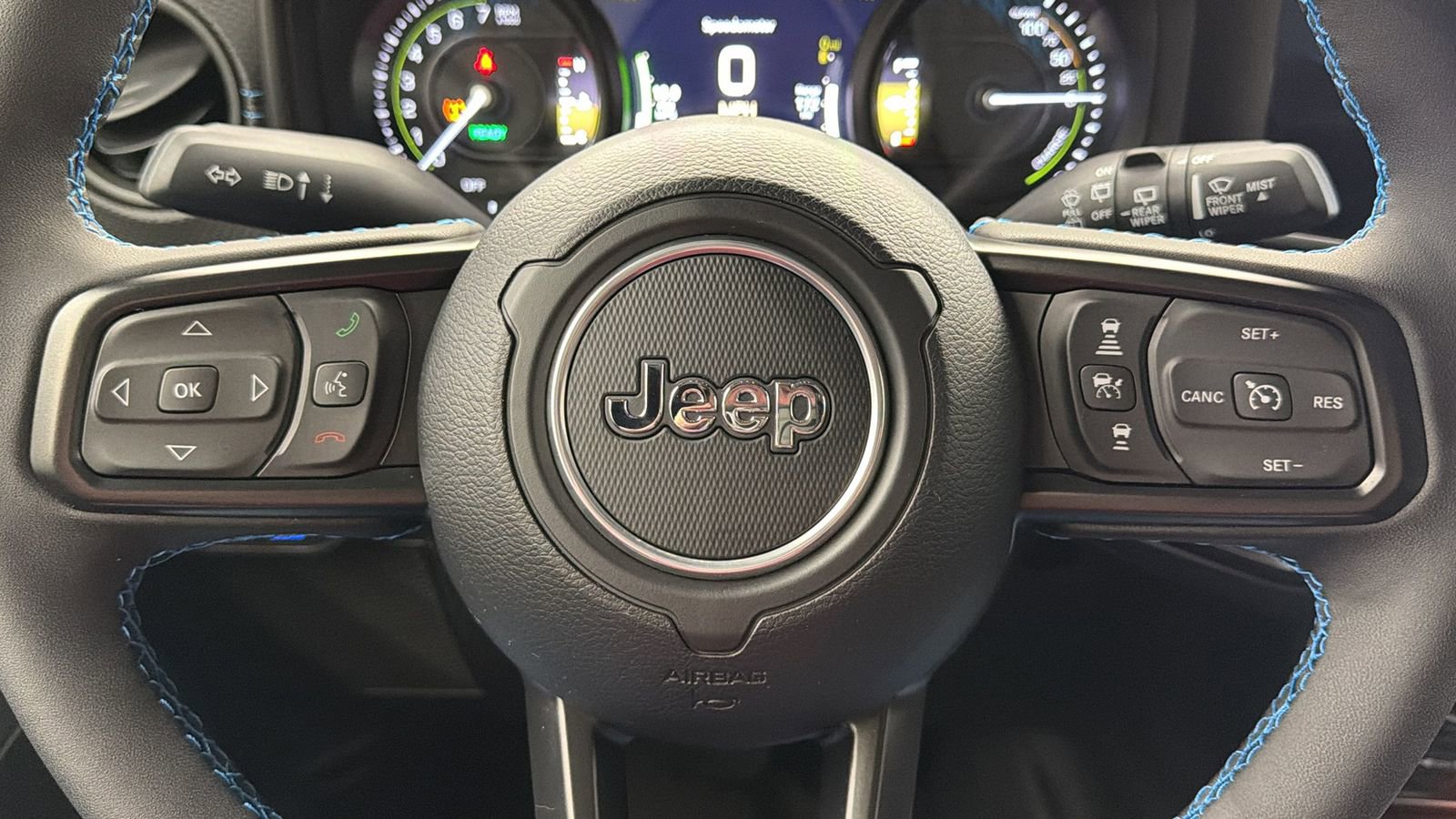 Used 2024 Jeep Wrangler Unlimited Rubicon 4xe image 28