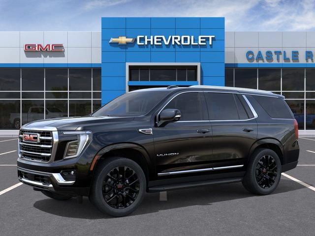 New 2026 GMC Yukon Elevation w/ Elevation Premium Package AWD/4WD image 2
