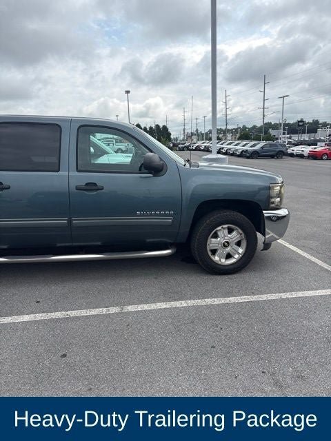Used 2012 Chevrolet Silverado 1500 LT w/ All-Star Edition AWD/4WD image 10