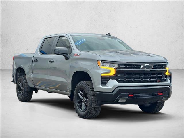 Certified 2025 Chevrolet Silverado 1500 LT Trail Boss AWD/4WD video 2