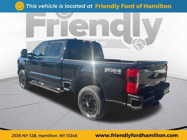 New 2026 Ford F250 XLT w/ XLT Premium Package image 3