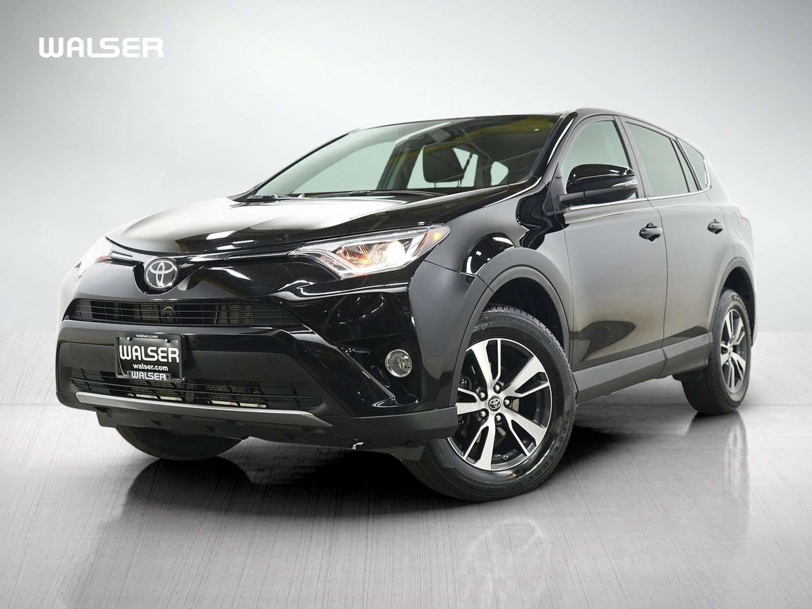 Used 2018 Toyota RAV4 XLE