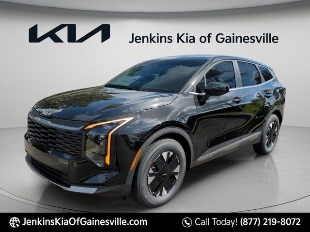 New 2026 Kia Sportage LX image 11