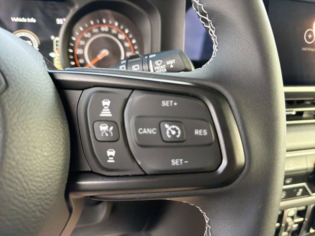 Used 2025 Jeep Wrangler Unlimited Rubicon AWD/4WD image 20
