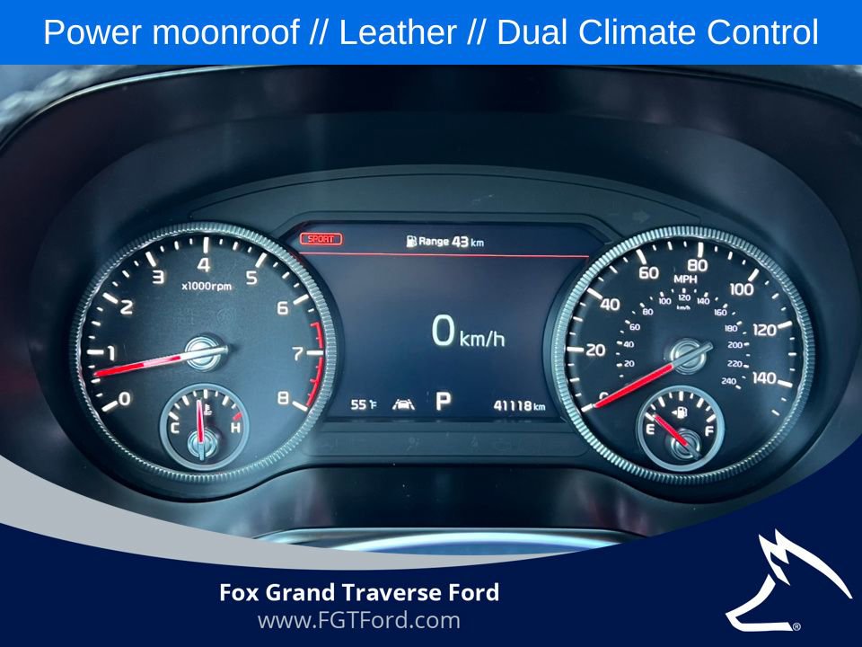 Used 2022 Kia Telluride SX image 20