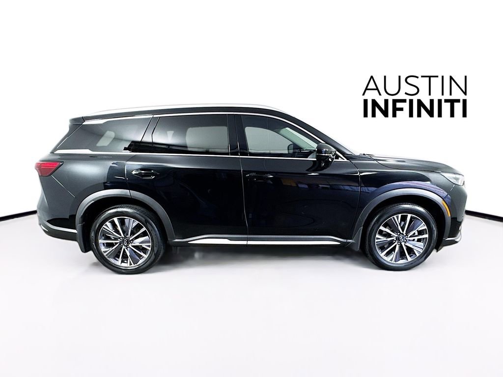 Certified 2026 INFINITI QX60 Luxe w/ Cargo Package AWD/4WD image 10