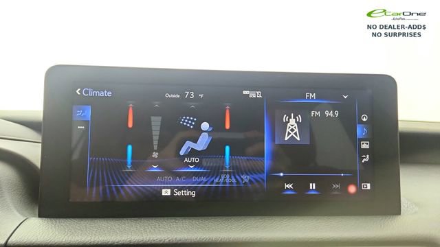 Used 2023 Lexus IS 350 F Sport image 49