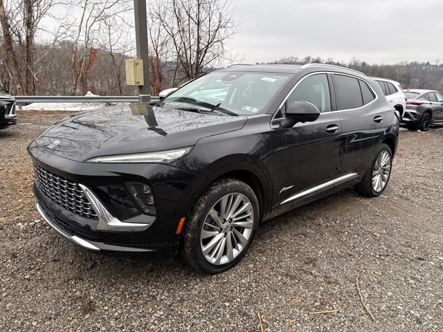 New 2026 Buick Envision Avenir