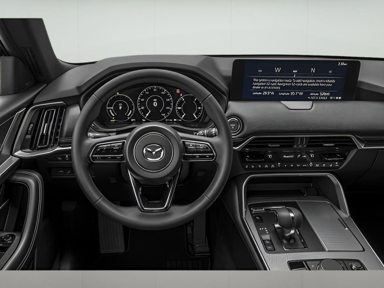 New 2026 MAZDA CX-70 SC Plus image 9