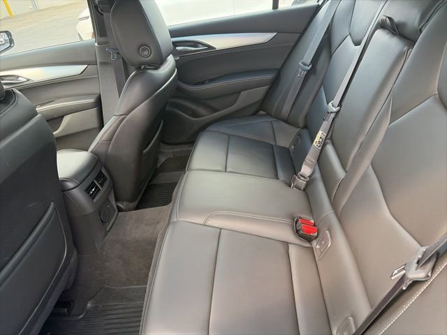 Certified 2023 Cadillac CT5 Luxury w/ Sun And Sound Package image 13