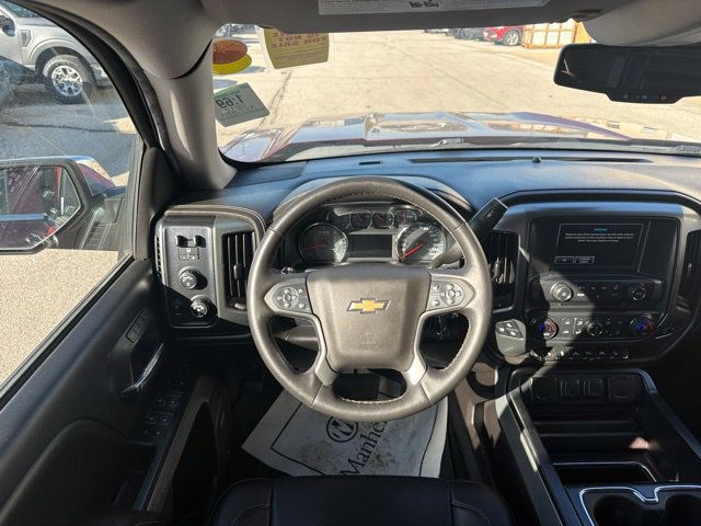 Used 2017 Chevrolet Silverado 1500 LTZ Z71 w/ LTZ Plus Package AWD/4WD image 19