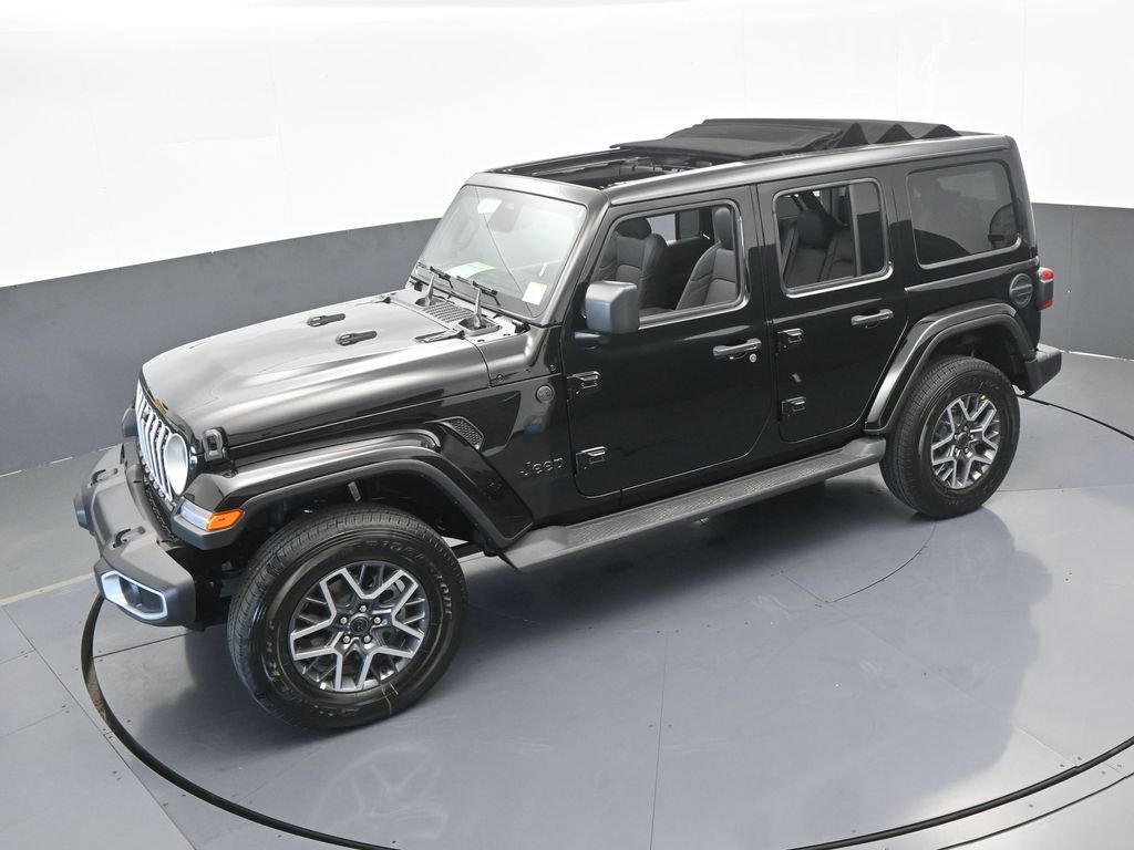 New 2026 Jeep Wrangler Sahara image 45
