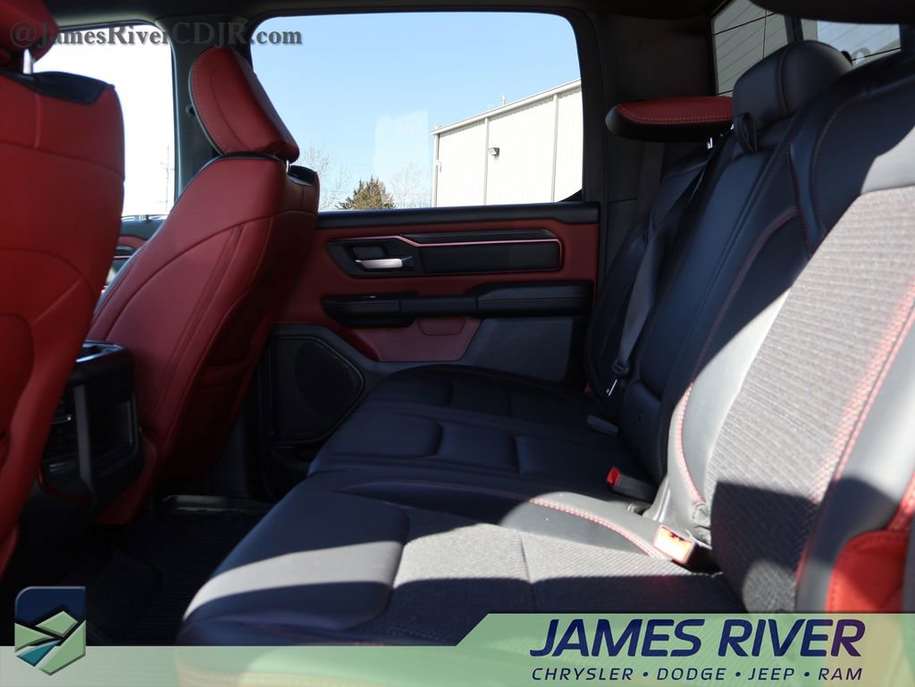Used 2025 RAM 1500 Rebel w/ Rebel Level 1 Equipment Group image 17