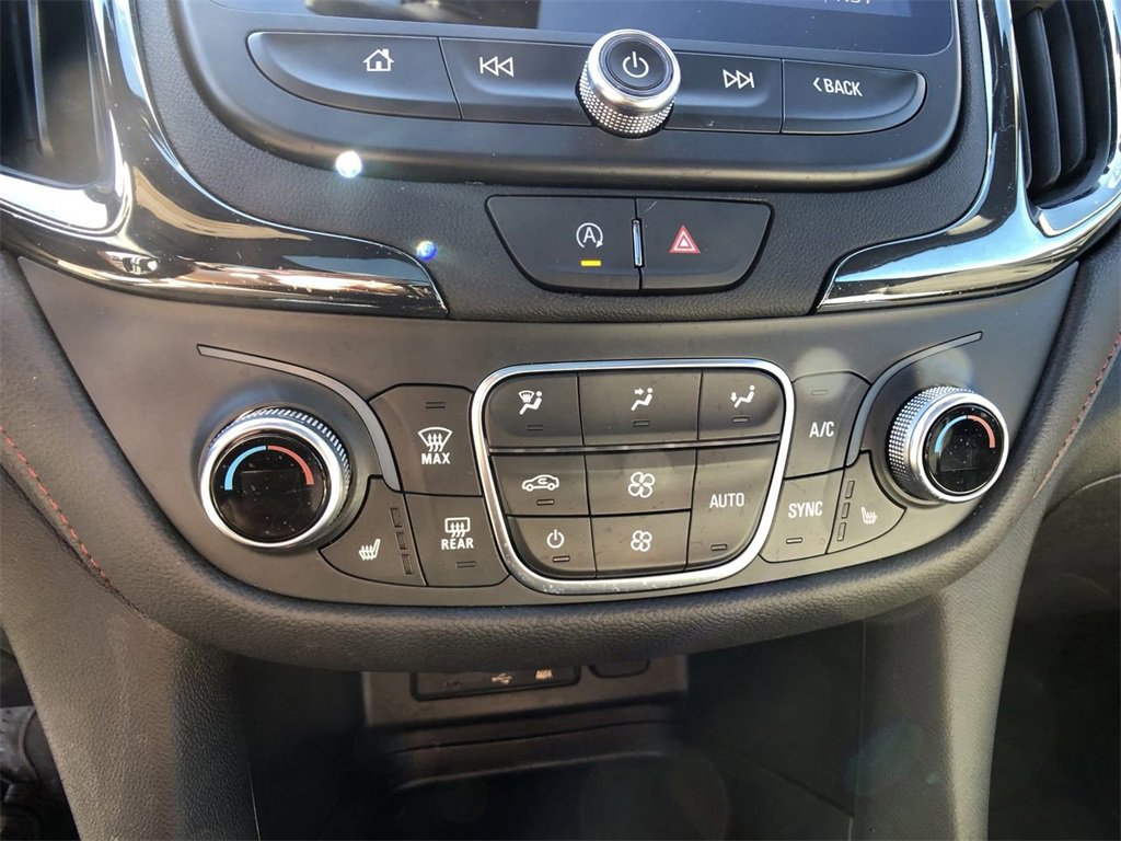 Certified 2024 Chevrolet Equinox RS w/ RS Leather Package image 18