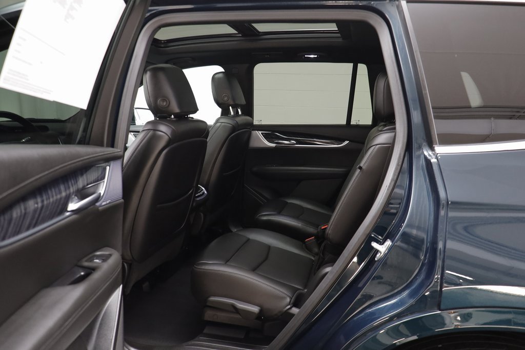 Certified 2024 Cadillac XT6 Premium Luxury w/ Technology Package image 15